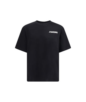 Amiri Black Cotton Sportswear