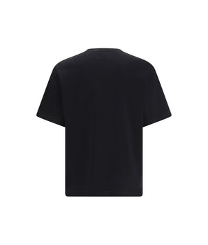 Amiri Black Cotton Sportswear