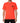 Camiseta Dolce &amp; Gabbana de poliéster naranja neón con cuello redondo para hombre