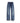 Khaite Blue Cotton Jeans Denim