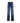 7FOR Blue Cotton Bootcut Jeans