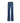 7FOR Blue Cotton Bootcut Jeans
