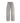 7FOR Gray Cotton Relaxed Fit Jeans
