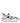 Valentino Garavani White Fabric Athletic Sneakers