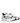 Valentino Garavani White Fabric Athletic Sneakers