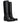 Valentino Garavani Black Leather Boots