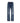 Khaite Blue Cotton High-Waisted Jean