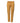 Pantalones casuales tipo chino de cintura media cónicos color beige Haikure