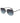 Scotch & Soda Black Metal Sunglasses
