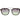 Scotch & Soda Brown Acetate Sunglasses