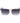 Timberland Gray Stainless Steel Sunglasses