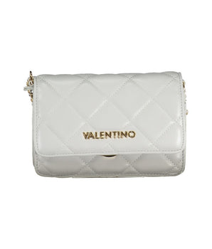 Mario Valentino Grigio Polyurethane Women Handbag