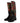 Dolce & Gabbana Black Polyvinyl Rain Boots
