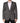 Dolce & Gabbana Gray Wool Single Breasted 2 Button Blazer