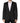 Dolce & Gabbana Black Fantasy Single Breasted Jacket Blazer