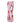 Guess By Marciano Pink Floral Flared High Waist Pants