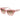 Trussardi Pink Acetate Sunglasses