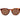 Ted Baker Brown Acetate Sunglasses