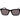Ted Baker Black Acetate Sunglasses