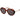 Ted Baker Brown Acetate Sunglasses