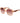 Ted Baker Pink Acetate Sunglasses