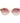 Ted Baker Pink Acetate Sunglasses
