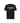 Balmain Black Cotton T-Shirt