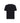 Balmain Black Cotton T-Shirt
