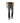 Diesel Black Cotton Straight-Leg Jeans