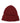 C.P. Company Red Wool Beanie