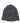 Dolce & Gabbana Black Wool Beanie