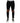 Dsquared² Black Cotton Skinny Pants