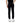 Armani Exchange Black Cotton Joggers (Workout Pants)