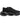 Dolce & Gabbana Black Slip On Low Top Wave Sneakers Shoes