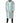 Dolce & Gabbana Teal Satin Collared Long Trench Coat Jacket