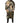 Dolce & Gabbana Multicolor Camouflage Hooded RainCoat Jacket