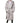 Dolce & Gabbana Off White Belted Long Trench Coat Men Jacket