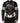 Dolce & Gabbana Black Guns n' Roses FullZip Men Biker Jacket