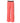 Jucca Neon Pink High Waist Straight Wide Leg Trouser Pants