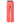Jucca Neon Pink High Waist Straight Wide Leg Trouser Pants