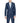 Antony Morato Blue Cotton Blazer
