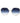Trussardi Silver Metal Sunglasses