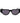 Trussardi Black Acetate Sunglasses