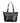 Mario Valentino Nero Polyurethane Women Shoulder Bag