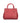 Mario Valentino Rosso Poliuretano Women Handbag