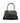 Mario Valentino Black Polyurethane Women's Bag