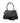 Mario Valentino Black Polyurethane Women's Bag