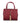 Mario Valentino Rosso Poliuretano Womens Bag