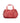 Mario Valentino Red Polyurethane Women Handbag