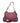 Mario Valentino Rosso Polyurethane Women Handbag